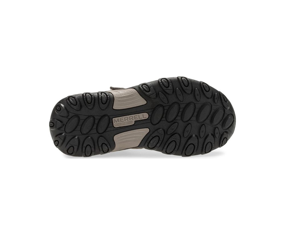 Tenis Criança - Merrell Outback Baixo - Cinzentas - CDN416372